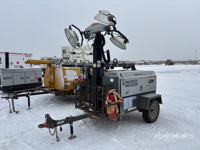 2018 Wacker Neuson LTW20Z1 18.6 kW Tour d'éclairage (Inoperable)