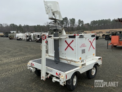 Dynacorp A/M 42M-2A Light Tower