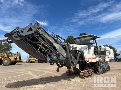 2012 Wirtgen W210 Tracked Kaltfräse