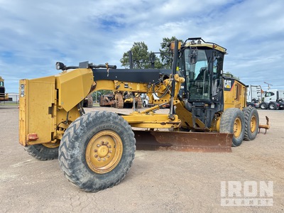 2011 Cat 12M VHP Motoniveladora