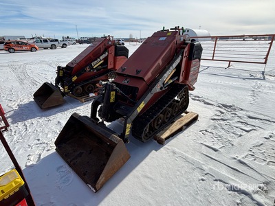 2016 Ditch Witch SK755 Mini Oruga cargadora compacta
