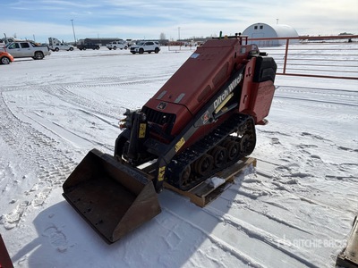 2016 Ditch Witch SK755 Mini Compact Track Loader