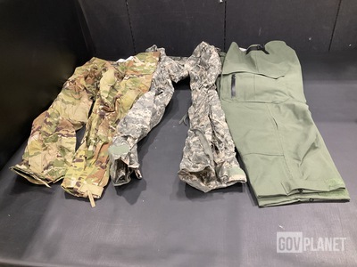 (36) Assorted Pairs of Trousers