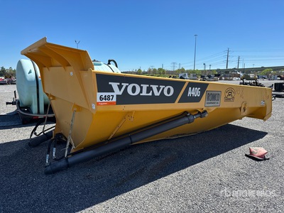 Articulated Dump Truck Bed Varios - Fits 2016 Volvo A40G