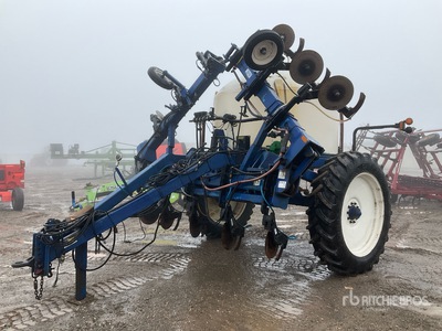 Blue Jet AT4000 Liquid Fertilizer Applicator