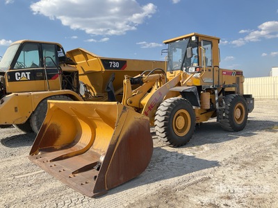 2021 Heli HL033II Cargador sobre Neumaticos (INOPERABLE) / Wheel Loader (Inoperable)