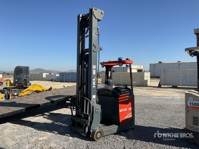 2018 Heli CQD16 3500 lb Montacargas / Electric Forklift