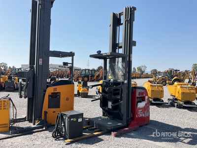 Heli CQD16 3300 lb Montacargas / Elektrische heftruck