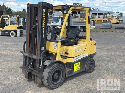 2019 Hyster H3.0FT Forklift