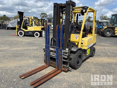 2019 Hyster H3.0FT 3.0 ton Forklift