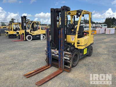 2019 Hyster H3.0FT 3.0 ton Forklift