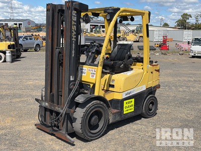 2019 Hyster H3.0FT Forklift