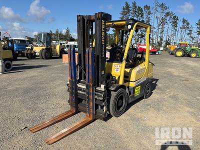 2019 Hyster H3.0FT 3.0 ton Forklift