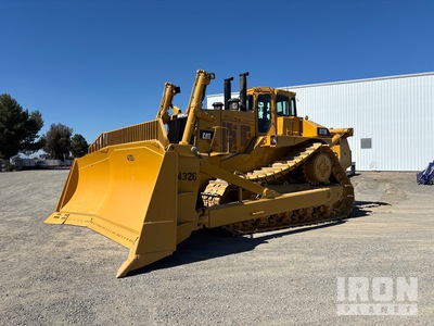 Cat D11N Tractor de cadenas