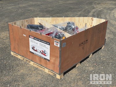 415 - 3 Phase Tire Changer (Unused)