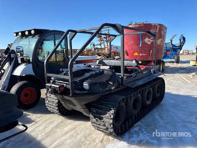 2019 Argo Avenger 750 8x8 Amphibian Unit