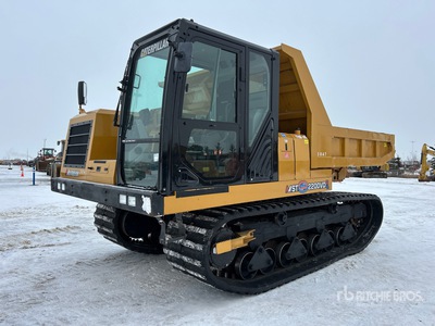 2017 Morooka MST2200VDR Rotating Vehículo Utilitario Sobre Cadenas