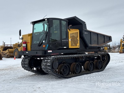 2019 Prinoth Panther T14R Rotating Crawler Carrier