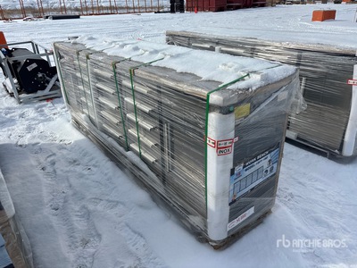 2026 Suihe NWB-18DS-2B -10 112 in 18-Drawer Workbench (Unused)