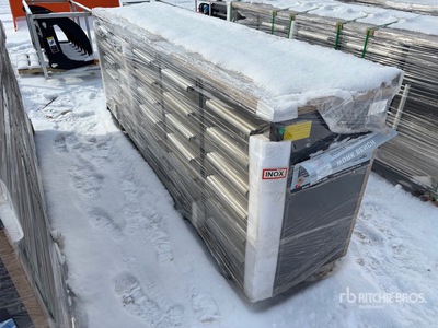 2026 Suihe NWB-30DS -10 10 ft 30-Drawer Workbench (Unused)