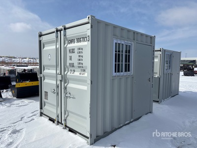 2025 9 ft Standard Storage Container