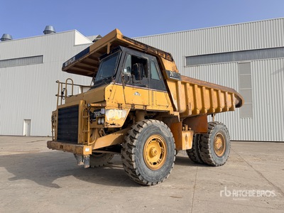 Cat 769C Tombereau Rigide شاحنة صخور