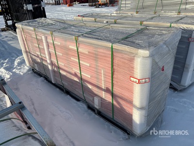 2026 Suihe NWB-15DR-2 -10 10 ft 15-Drawer Banco de trabajo (Unused)