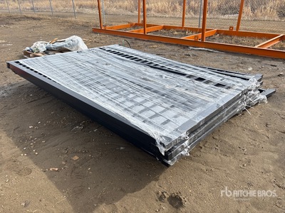 Quantity of (3) 2026 Suihe Portail d'entrée (Unused)