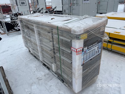 2026 Suihe NWB-20DS -7 7 ft 4 in 20-Drawer Workbench (Unused)