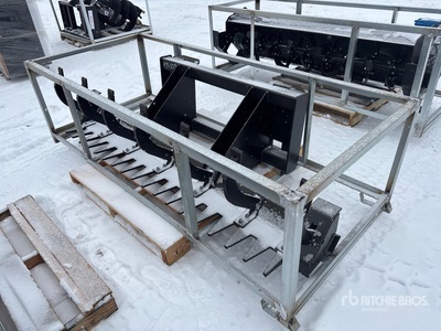 2026 Suihe 74 in Ripper para minicargadora (Unused)