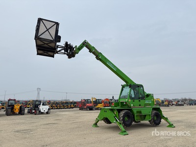 2001 Merlo ROTO 30.16 Telehandler