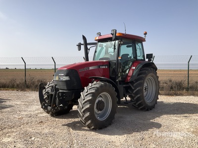 2003 Case IH MXM120 4WD Tractor Agrícola