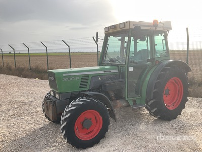 1999 Fendt Farmer 280 PA Trattore agricolo 4RM