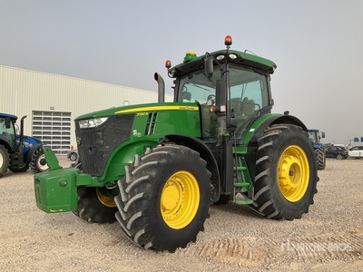 2014 John Deere 7250R 4WD Tractor