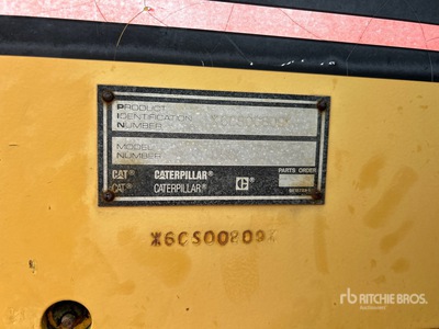 2000 Cat D5C LGP Crawler Dozer