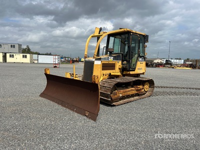 2000 Cat D5C Spycharka gąsienicowa