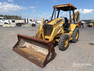 1998 Cat 416C 4x4 Backhoe Loader