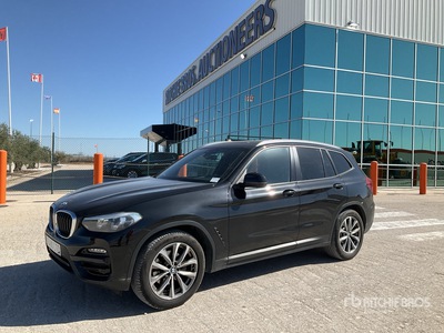 2021 BMW X3 Automobile