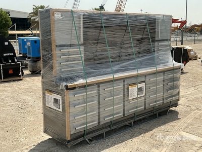 LEAP LT112TC30D Tool Cabinet / Workbench (Unused)