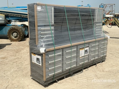 LEAP LT112TC30D Tool Cabinet / Workbench (Unused)