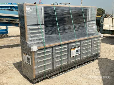 LEAP LT112TC35D Tool Cabinet / Workbench (Unused)