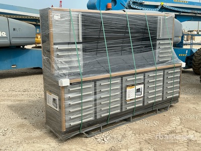 LEAP LT112TC40D Tool Cabinet / Workbench (Unused)