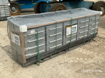 LEAP LT112WB20D Tool Cabinet / Workbench (Unused)