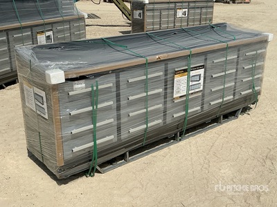 LEAP LT112WB20D Tool Cabinet / Workbench (Unused)