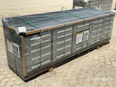 LEAP LT112WB25D Tool Cabinet / Workbench (Unused)