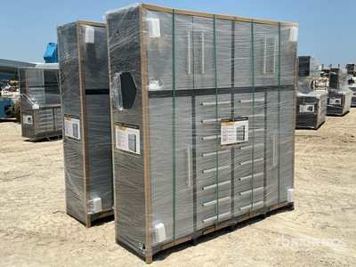 Quantity of (2) LEAP LT88TC16D Chest Cabinet Varios, herramientas manuales (Unused)