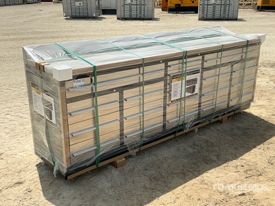 LEAP LT112WB20DS Tool Cabinet / Workbench (Unused)