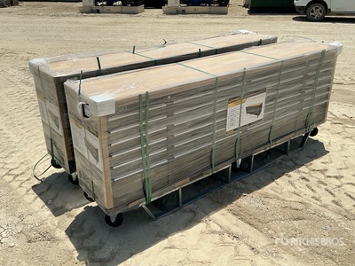 Quantity of (2) LEAP LT96WB24DR Workbench / Caja de herramientas (Unused)