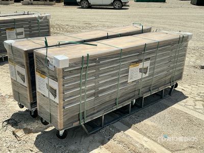 Quantity of (2) LEAP LT96WB24DR Workbench / Caja de herramientas (Unused)