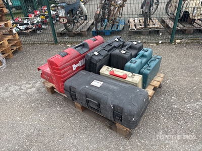 Hilti Qty Of Equipment その他 - 店舗 & 倉庫